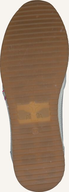 Weiße AMA BRAND DELUXE Sneaker Low 845 Weiße AMA BRAND DELUXE Sneaker Low 845 - large