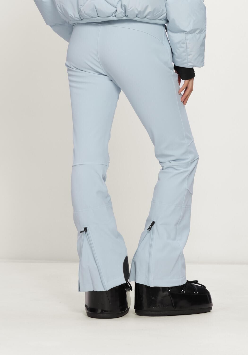 Hellblau AIRFORCE Skihosen SUNDANCE MOUNTAIN SKI PANTS - large
