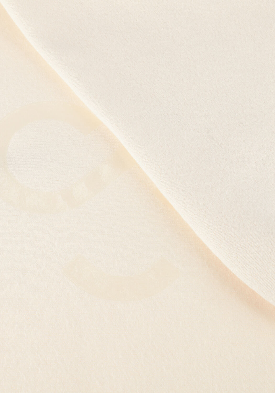 Ecru SUMMUM Sweatshirt SWEATSHIRT VINTAGE SWEAT - large