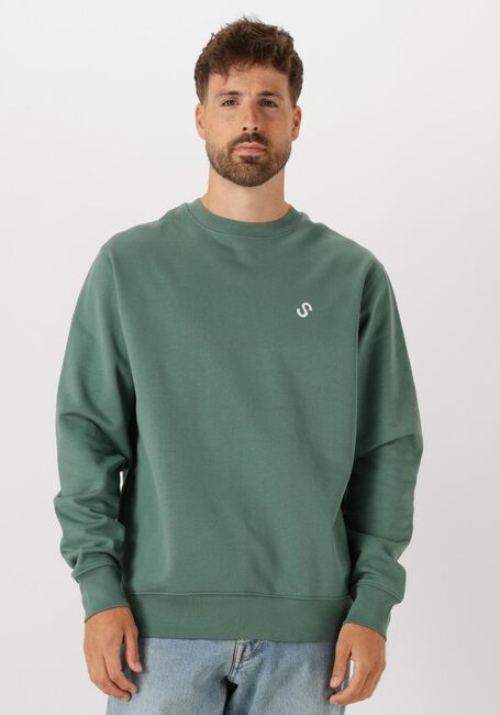Grüne STRØM Clothing Sweatshirt SWEATER - large