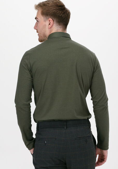 Olive DESOTO Polo-Shirt POLO CASUAL 1/1 - large
