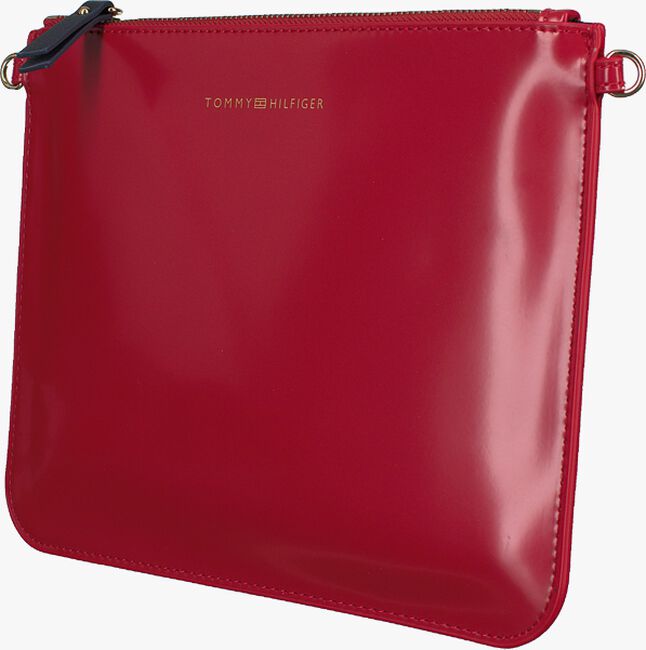 Rote TOMMY HILFIGER Umhängetasche MIX N MATCH POUCH - large
