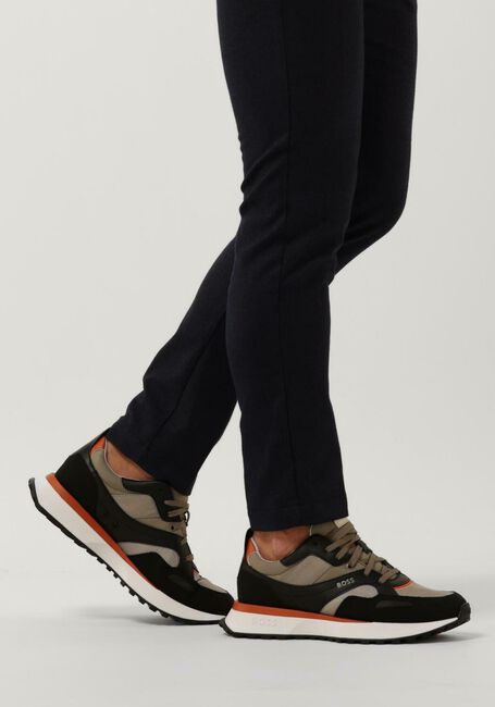 Beige BOSS Sneaker Low 50480534 - large