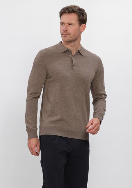 Taupe PROFUOMO Pullover PPXJ30029 - large