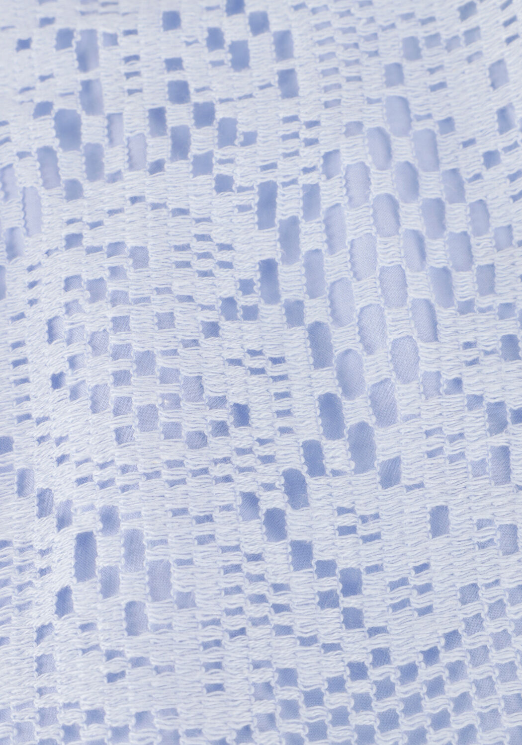 Hellblau LOLLYS LAUNDRY Maxikleid MILANLL MIDI DRESS SL - large