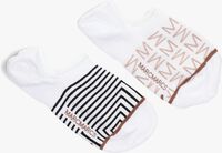 Weiße MARCMARCS Socken FABIENNE 2-PACK - medium