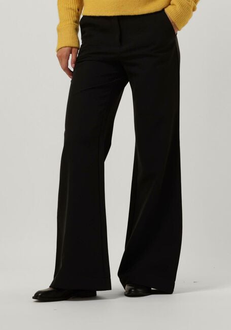 Schwarze FABIENNE CHAPOT Schlaghose PUCK TROUSERS 289 - large