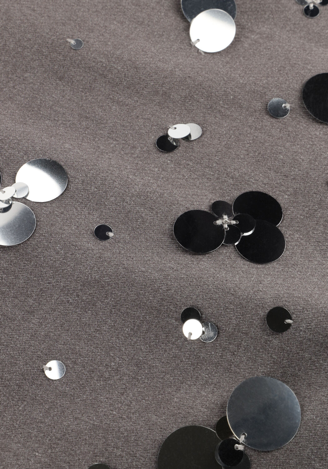 Graue COPENHAGEN MUSE Minirock CMTAILOR-SKIRT 3 - large