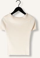 Ecru EST'SEVEN Top LYNN Ecru EST'SEVEN Top LYNN - medium
