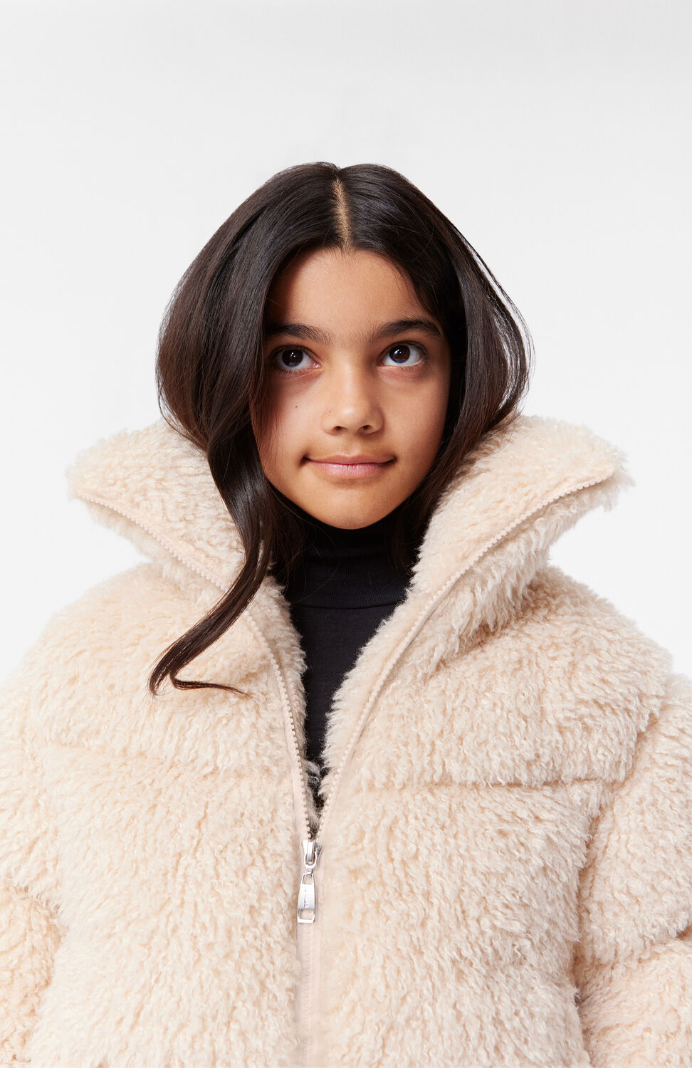 Ecru MOLO T-shirt RILEY - large