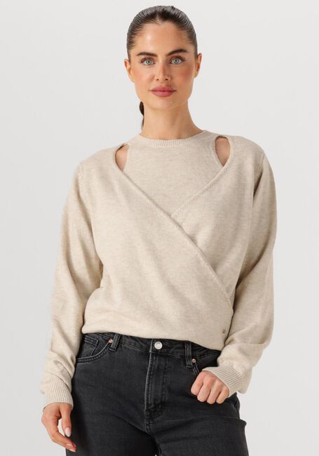 Sand NUKUS Pullover FIFI PULLOVER - large