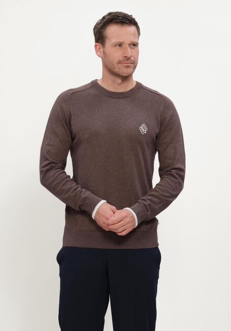 Beige THE GOODPEOPLE Pullover KANVAS - large