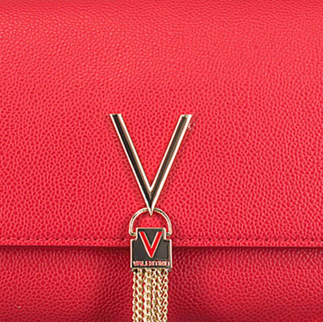 Rote VALENTINO BAGS Handtasche DIVINA - large
