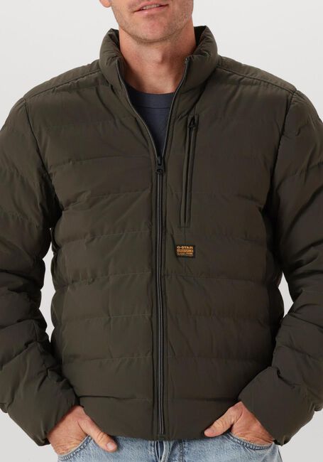 Graue G-STAR RAW Jack FOUNDATION LINER JKT - large