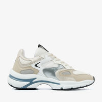 Goldfarbene VIA VAI Sneaker Low VESPER DUE - medium
