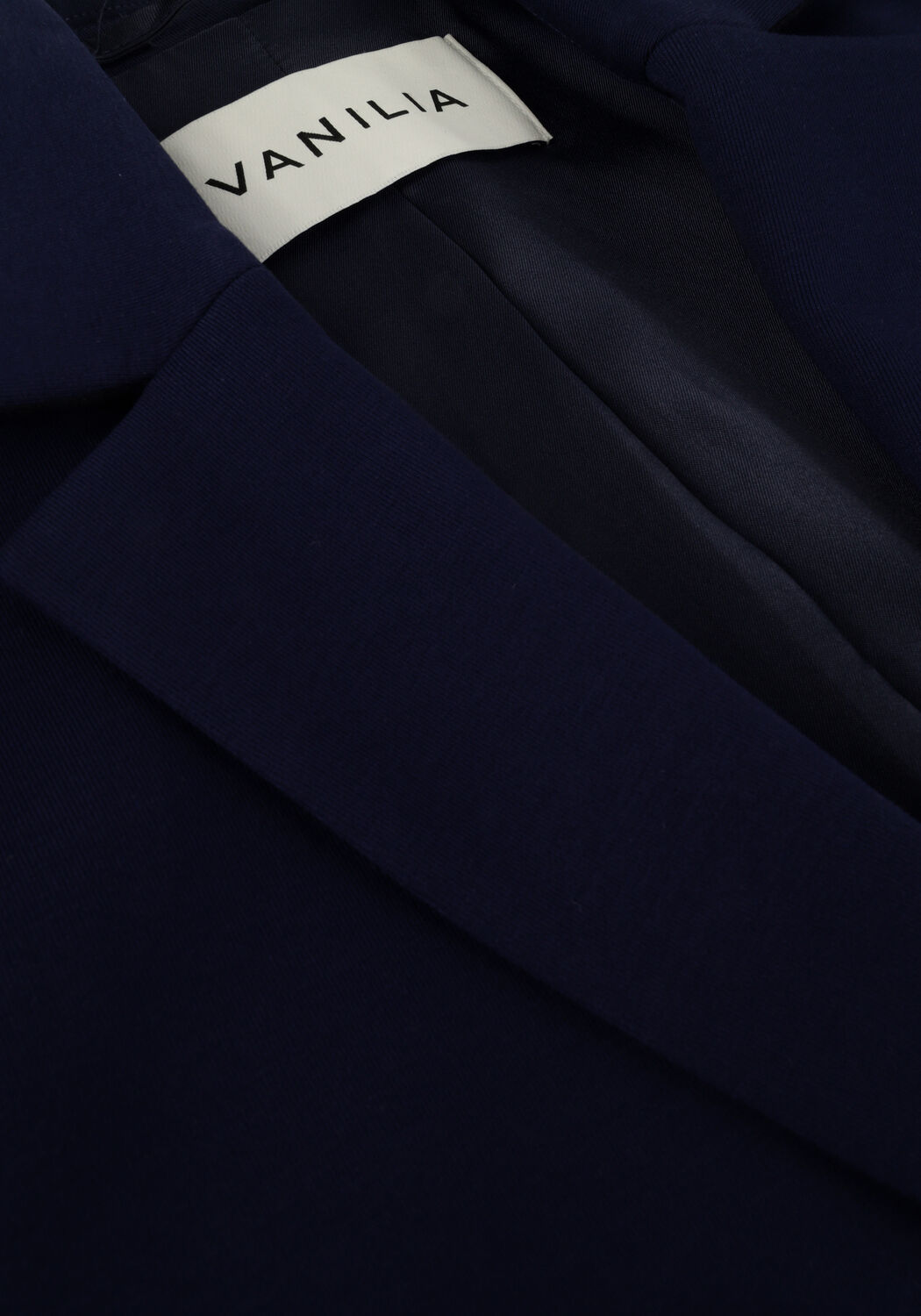 Dunkelblau VANILIA Blazer SHORT BOXY BLAZER - large