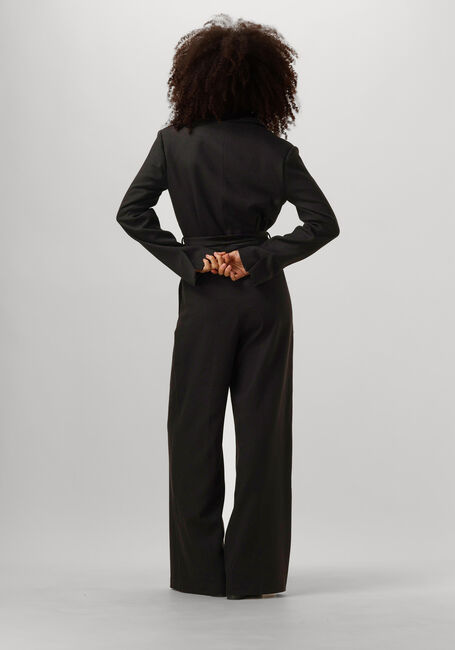 Schwarze NOTRE-V Jumpsuit NV-ELLES - large