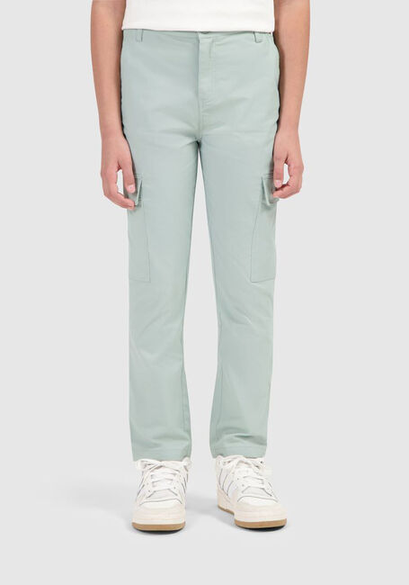 Grüne BALLIN Cargohosen 017522 - large