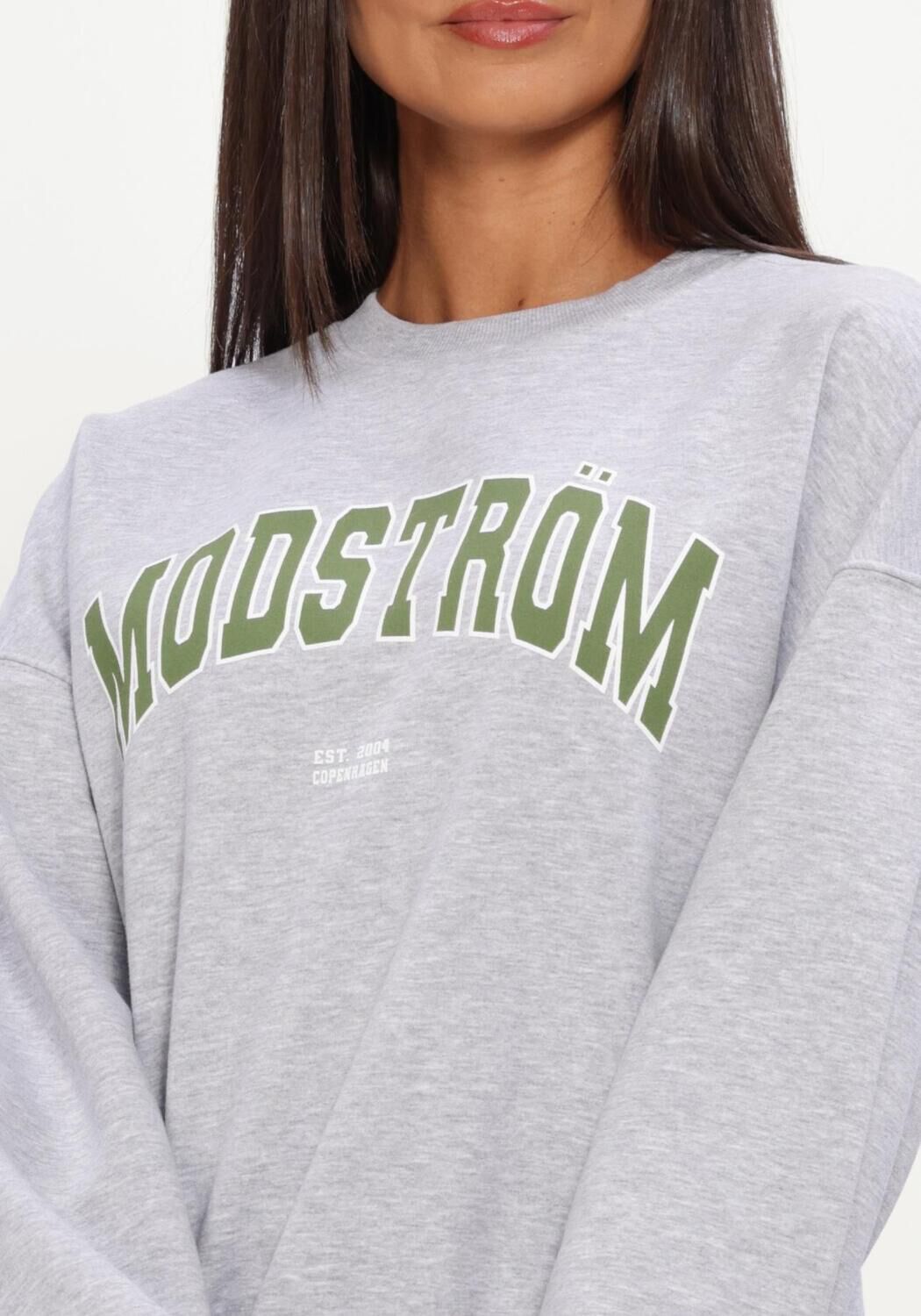 Graue MODSTR&Ouml;M Pullover & Cardigans BAKIRMD SWEAT - large