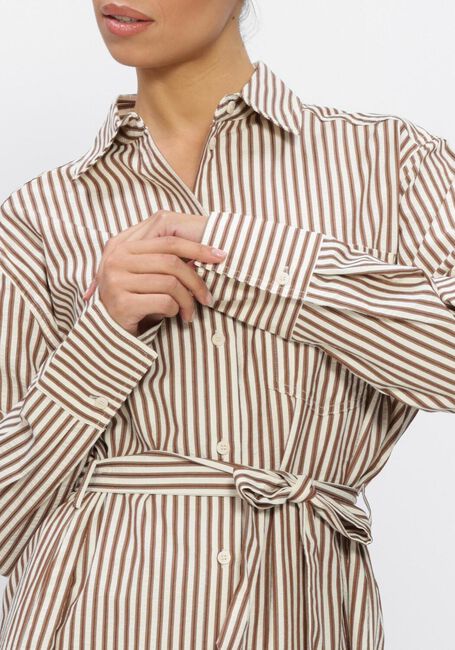 Creme GRACE & MILA Minikleid SS26110022 - large