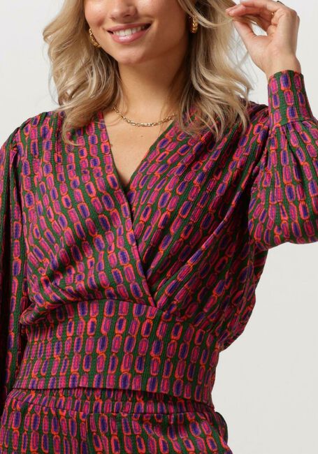 Lilane REFINED DEPARTMENT Top CHARELLE - large