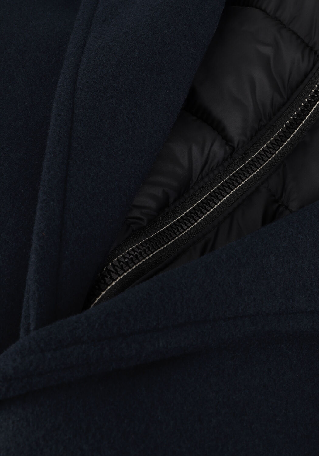 Dunkelblau VANGUARD M&auml;ntel LONG JACKET MARTEN CHOPROAD - large