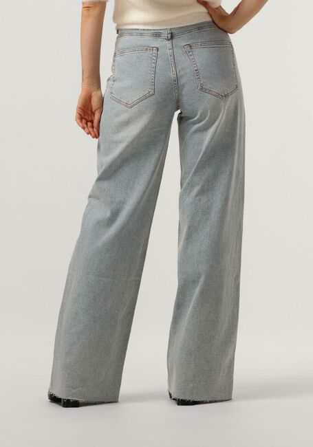 Blaue CATWALK JUNKIE Wide jeans JN LOOSE - large