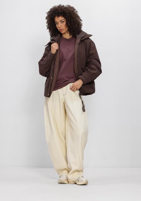 Bordeaux HARPER & YVE Top ELANA-LS - large