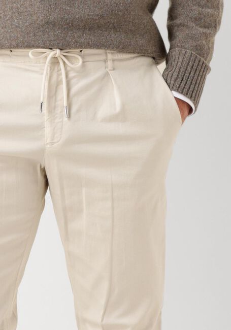 Sand PROFUOMO Chino TROUSER SPORTCORD - large