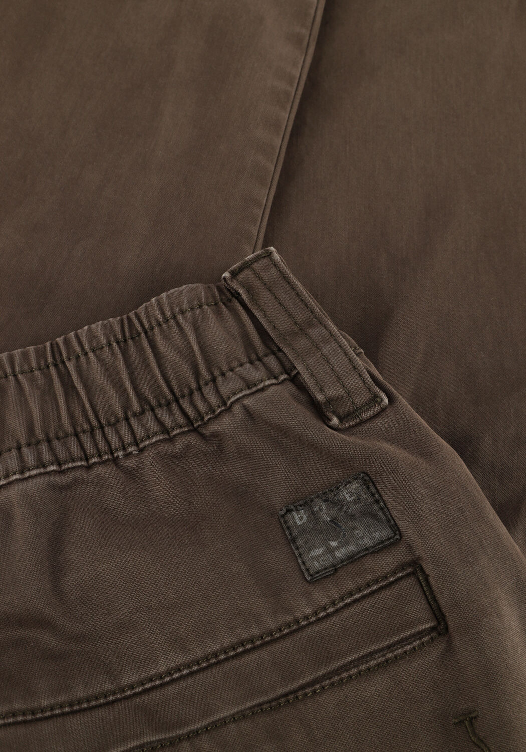 Braune BUTCHER OF BLUE Chino TRISTAN SATEEN CHINO - large