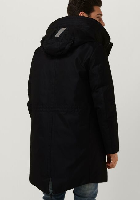 Dunkelblau PEUTEREY Parkas KASA SL 00 - large