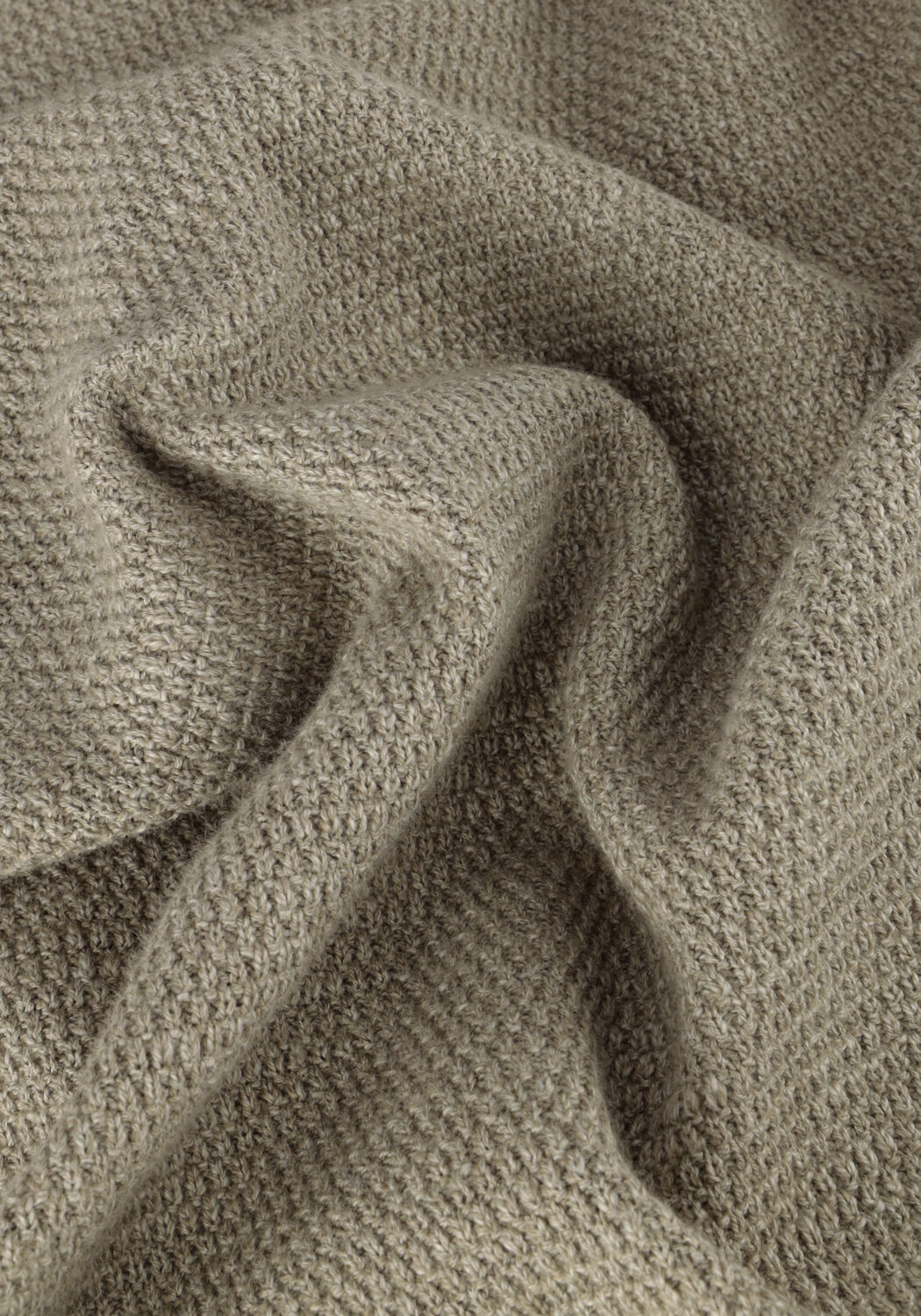 Gr&uuml;ne PROFUOMO Pullover PULLOVER HALF ZIP - large