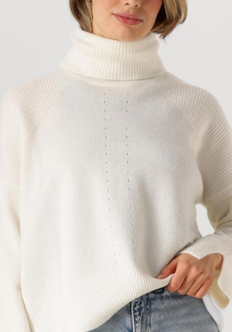 Creme LIU JO Pullover ECS MAGLIA CHIUSA M/L - large