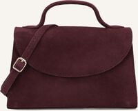 Rote UNISA Umhängetasche ZCEASAR - medium