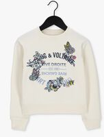 Nicht-gerade weiss ZADIG & VOLTAIRE Sweatshirt X15344 - medium
