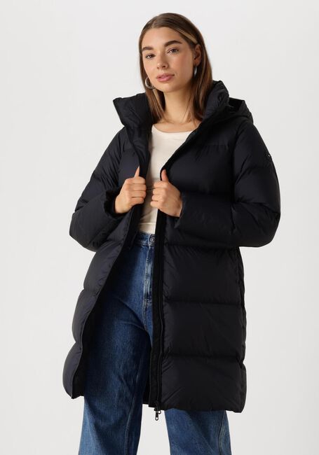 Dunkelblau TOMMY HILFIGER Wattierte Jack HW DOWN CASUAL COAT - large