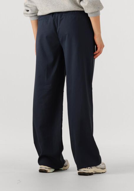 Dunkelblau ALIX THE LABEL Weite Hose LADIES WOVEN CLEAN PANTS - large
