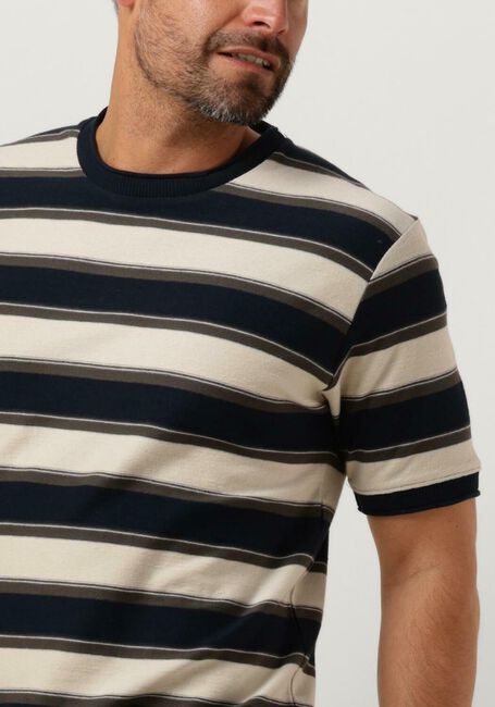 Dunkelblau DSTREZZED T-shirt DS_MASON TEE - large