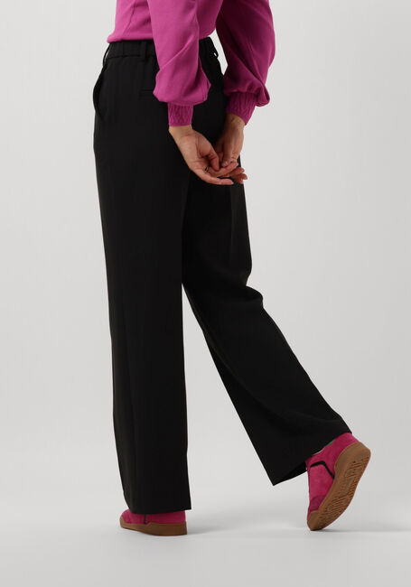 Schwarze Y.A.S. Hose YASLIKKA HW PANTS S.NOOS - large