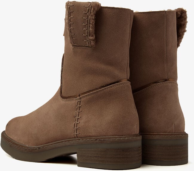 Braune VIA VAI Ankle Boots BELLAMY YASMIN - large