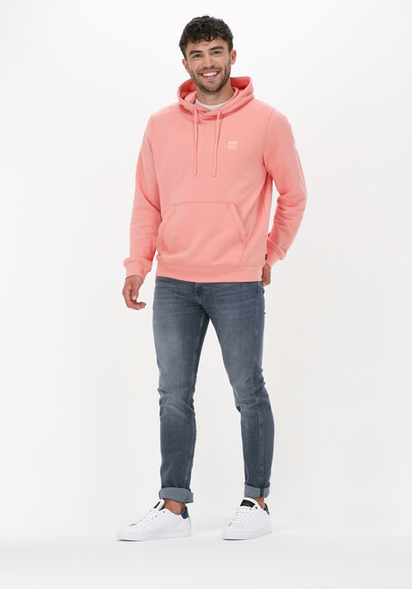 Orangene BOSS ORANGE Sweatshirt WETALK - large