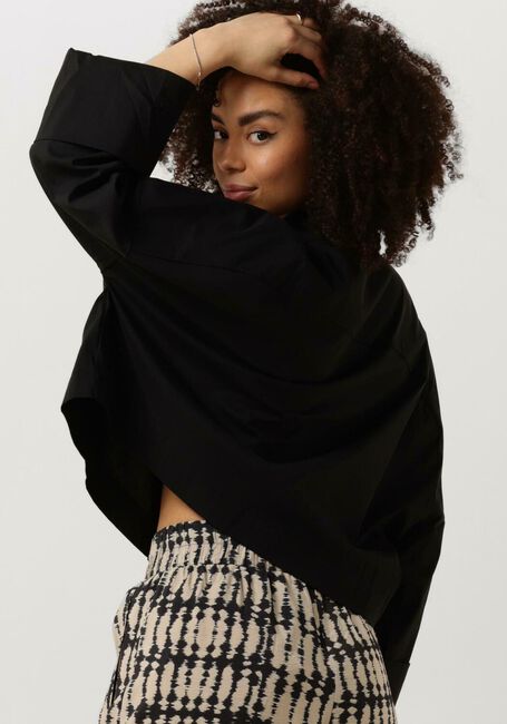 Schwarze SEMICOUTURE Blusen S4SK03 SHIRT - large