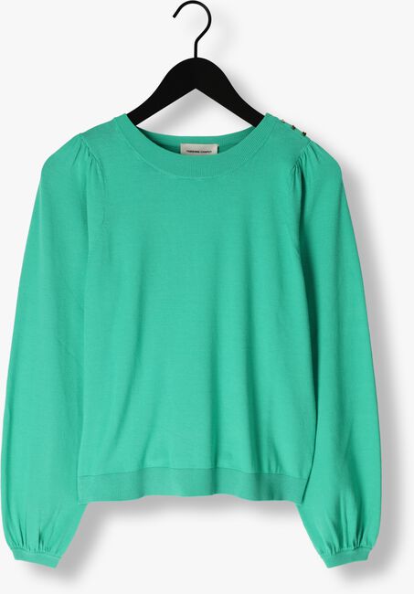 Grüne FABIENNE CHAPOT Pullover MILLY PULLOVER 233 - large