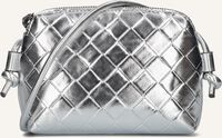 Silberne BECKSONDERGAARD Umhängetasche RALLO XL EDNA BAG - medium