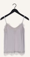Taupe CC HEART Top LACE TOP Taupe CC HEART Top LACE TOP - medium