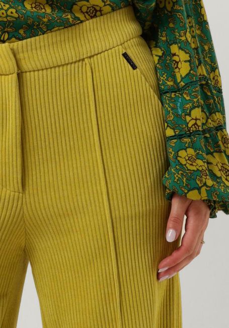 Grüne HARPER & YVE Weite Hose HOLLY-PA - large