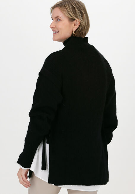 Schwarze BRUUNS BAZAAR Pullover PARISA CARMEL - large