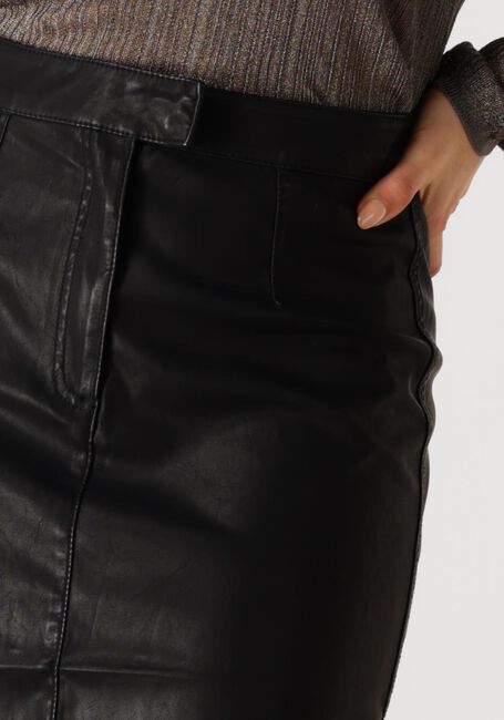 Schwarze KNIT-TED Minirock TESS - large