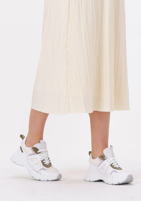 Weiße PALPA Sneaker low MARIOLA - large