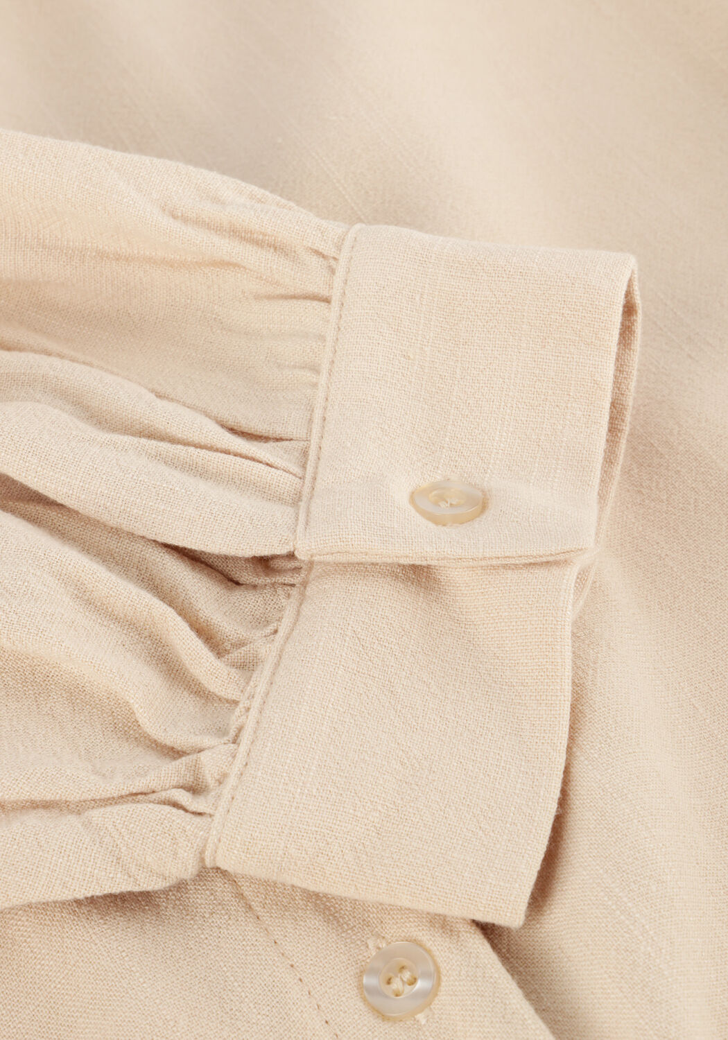 Beige YDENCE Midikleid DRESS SIENNA - large